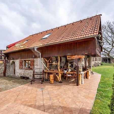 Willa Stylovy Dum Chlumec Chlumec  Zewnętrze zdjęcie